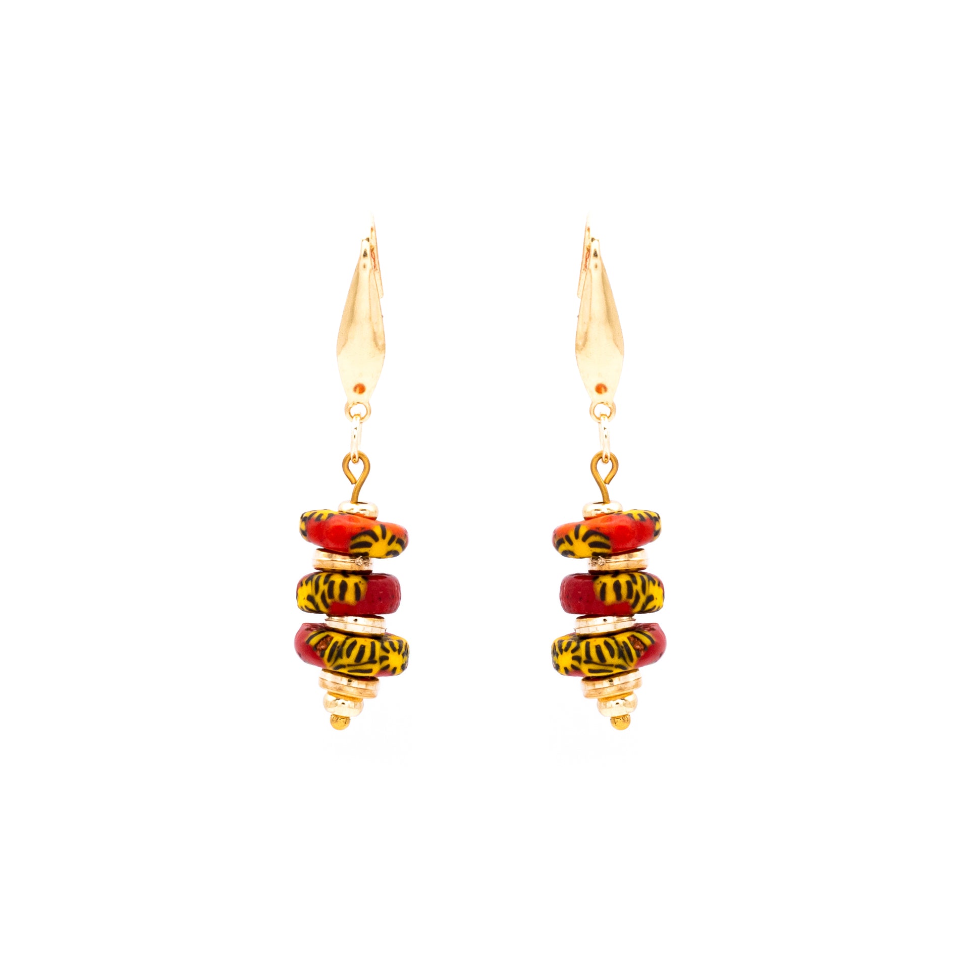 Sunfire Earrings
