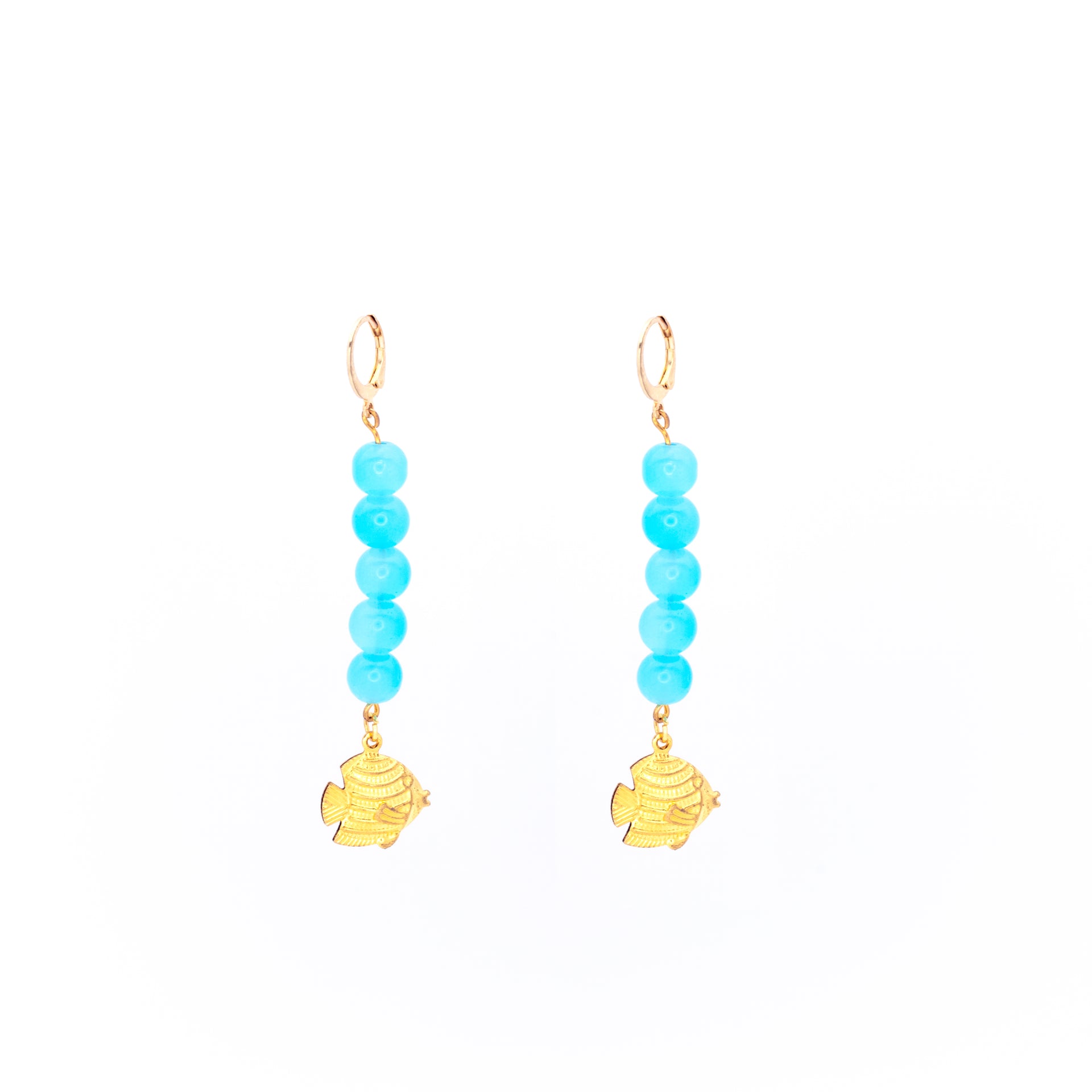 Sea Ocean Earrings