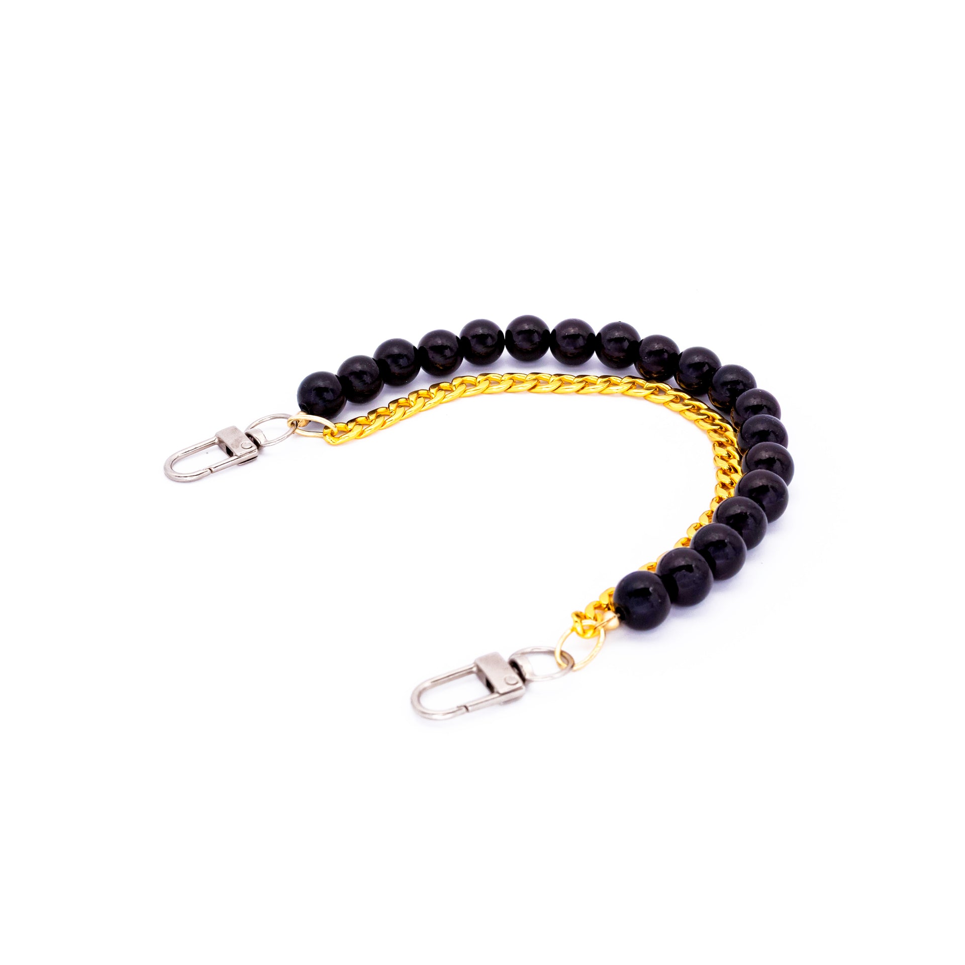 Black & Gold Bag Chain