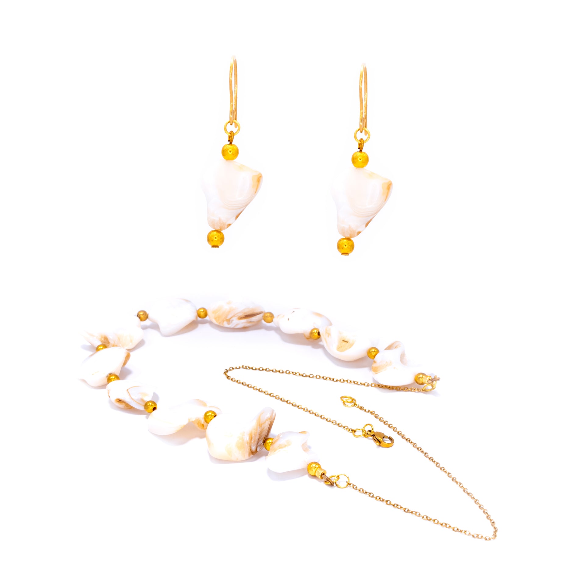 Mother of Pearl Set